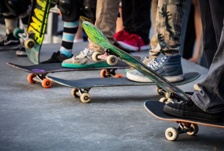 Investissement de 1,3 M$ : le skate park de Boucherville fera peau neuve