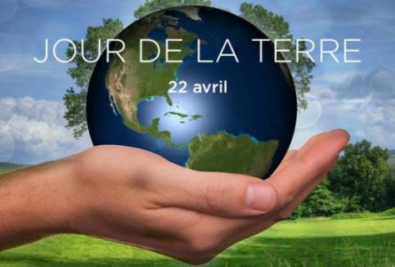 Sainte-Julie invite la population à célébrer le Jour de la Terre du 21 au 23 avril