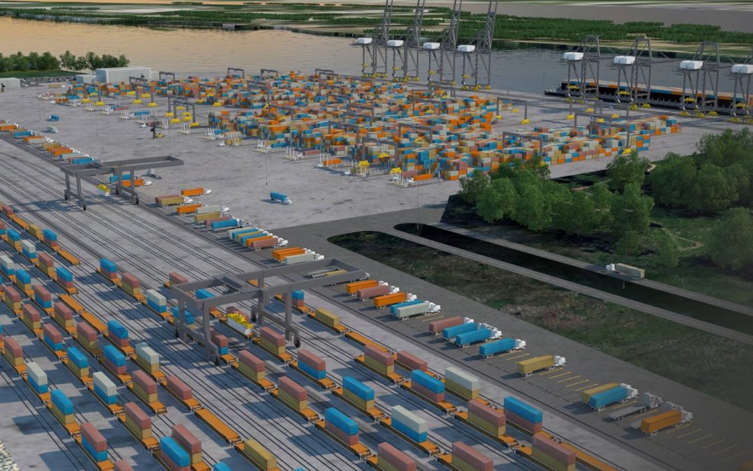 Projet du Port de Montréal dans la Zone industrialo-portuaire Contrecœur –Varennes : les coûts explosent à 1,4 milliard $!