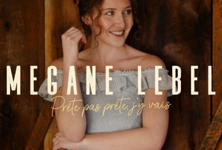 La varennoise Mégane Lebel chantera à « The Voice » en France