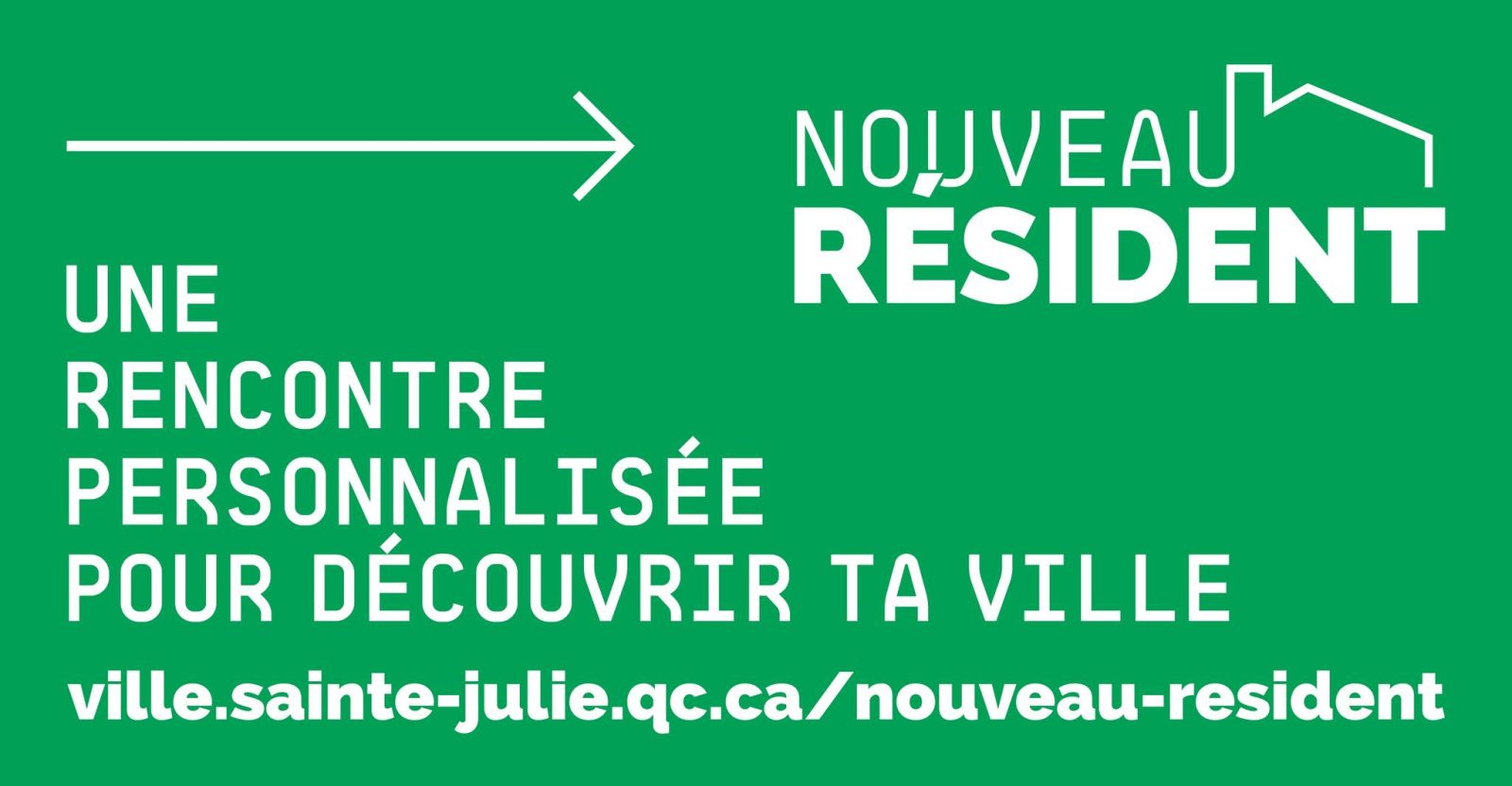 Une nouvelle initiative d’accueil pour les nouveaux résidents : Sainte-Julie lance des rencontres personnalisées