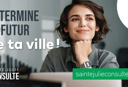 Sainte-Julie consulte ses citoyens dans le cadre de sa planification stratégique 2023-2027