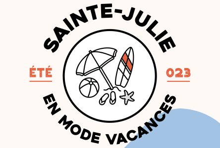 Vacances estivales: des activités pour s’amuser à Sainte-Julie