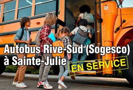 Fin de la grève dans le transport scolaire chez Autobus Rive-Sud à Sainte-Julie