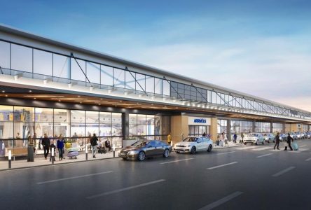 Agrandissement de l’aéroport de Saint-Hubert : début des travaux de 200 M$