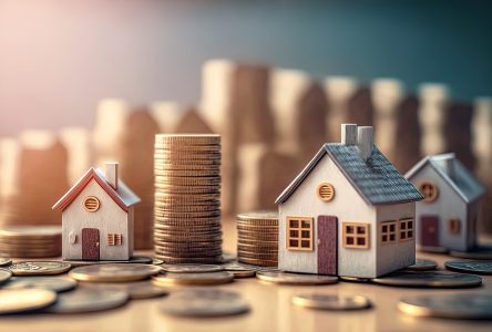 Immobilier: le 2e trimestre laisse présager une stabilisation des ventes et des prix