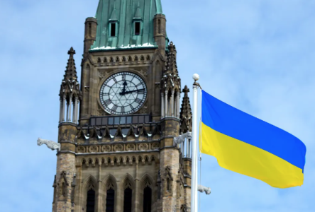 La Chambre des Communes condamne la déportation forcée d’enfants ukrainiens par la Fédération de Russie