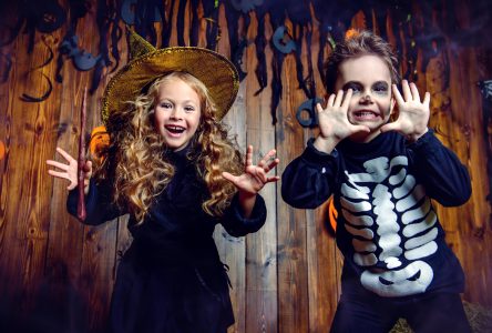 Une série d’activités pour célébrer l’Halloween à Boucherville