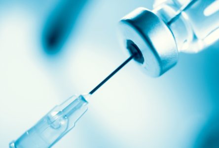 Vaccination contre la grippe saisonnière