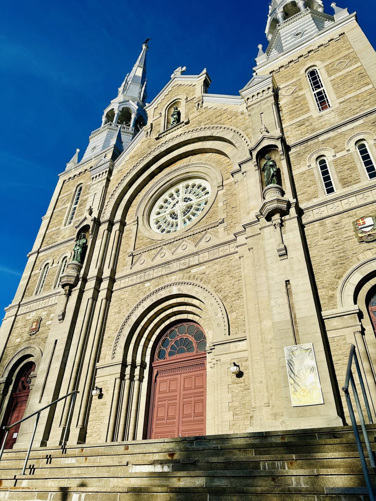 Basilique Saint-Anne de Varennes : 175 000 $ pour assurer sa pérennité