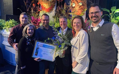 Fleurons du Québec : le programme Potager partagé de la Ville de Sainte-Julie remporte le prix Reconnaissance 2023 en agriculture urbaine