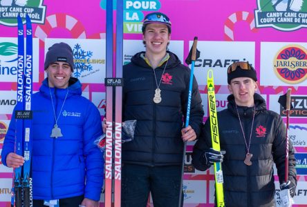 Ski de fond : une médaille d’or pour Xavier Lefebvre