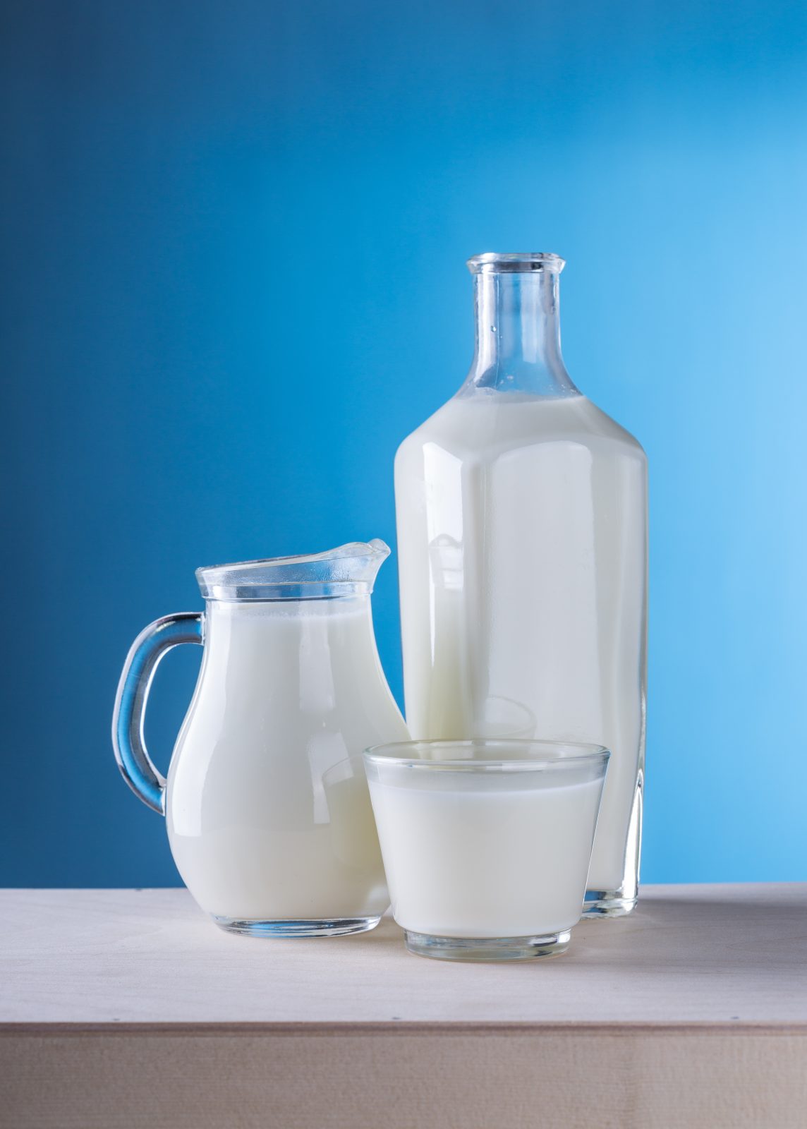 Les Producteurs de lait de la Montérégie offrent des dons à 22 banques alimentaires de la région