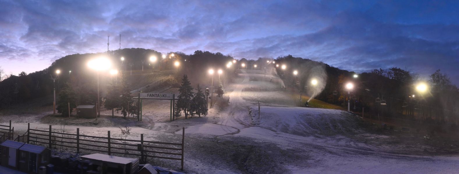 La saison de ski est lancée dans toutes les stations de la région
