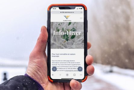 Info-Hiver: pour tout savoir en saison hivernale à Varennes