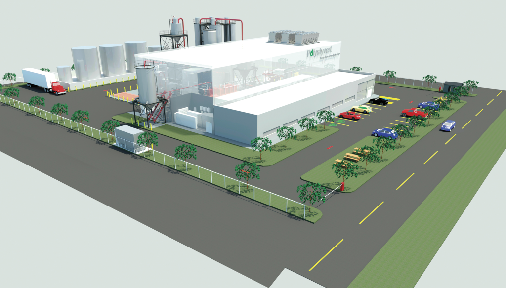 L’usine de recyclage de polystyrène ne sera pas construite à Varennes
