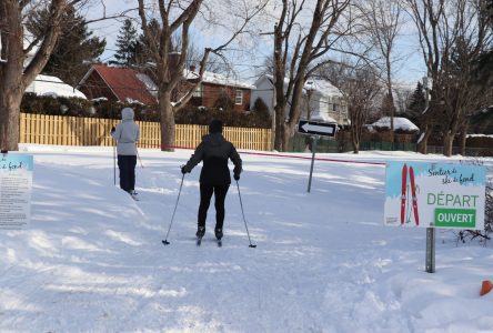 Les patinoires épargnées : mauvaise saison pour le ski de fond
