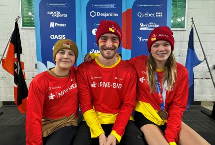 La délégation de la Rive-Sud remporte la 58e finale des Jeux du Québec