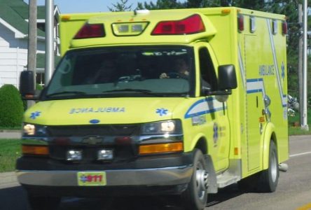 1,3 M$ en Montérégie: une mesure pour bonifier la couverture ambulancière