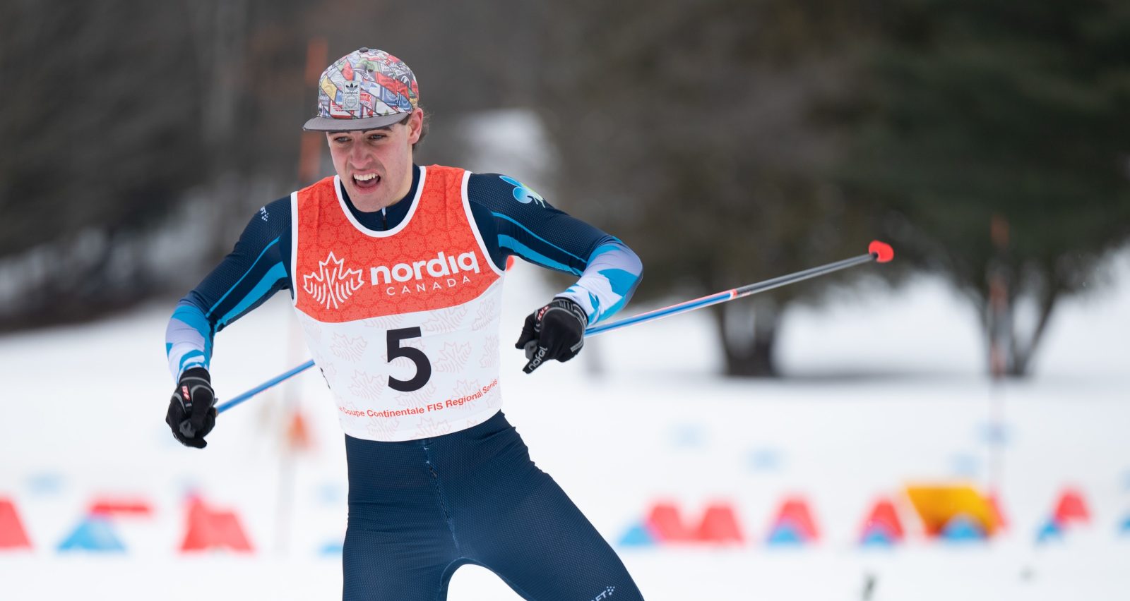 Quatre skieurs de Montériski sur le podium de la Coupe Québec