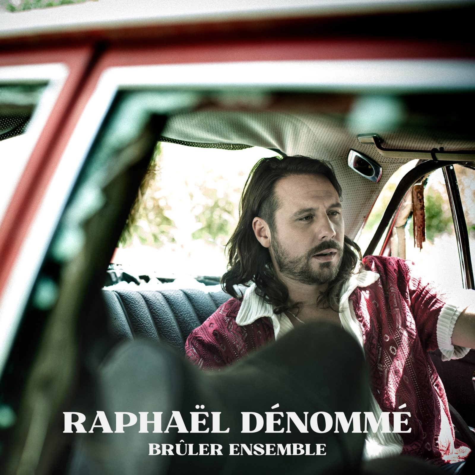 Un nouvel album pour le Varennois Raphaël Dénommé