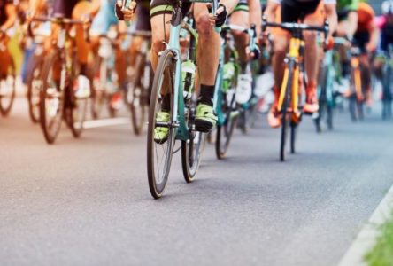 Varennes devient la première ville à être alimentée par des vélos