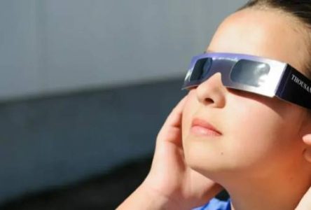 Varennes: une seconde vie pour les lunettes d’observation de l’éclipse