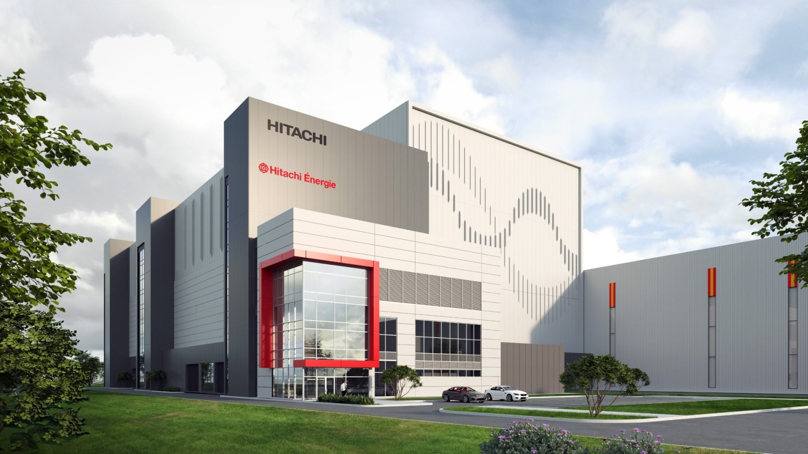 Investissement de 140 M $ et création de 50 emplois chez Hitachi Énergie à Varennes