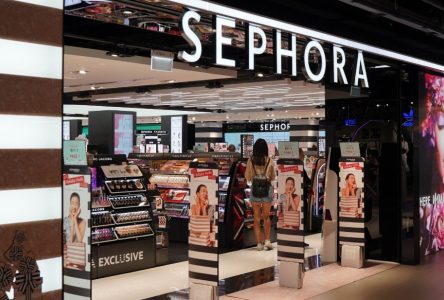 Une boutique Sephora ouvrira à Boucherville