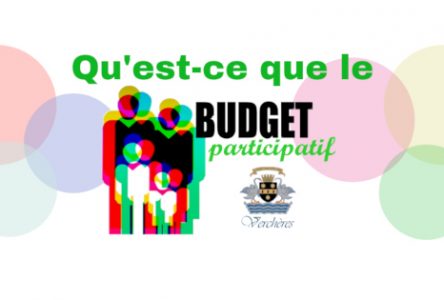 Validation de projet dans le cadre du budget participatif à Verchères