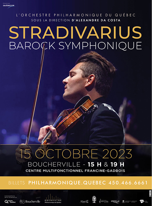 OPQ -- Stradivarius