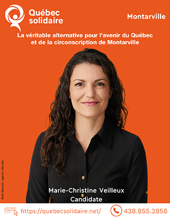 Québec Solidaire - Montarville
